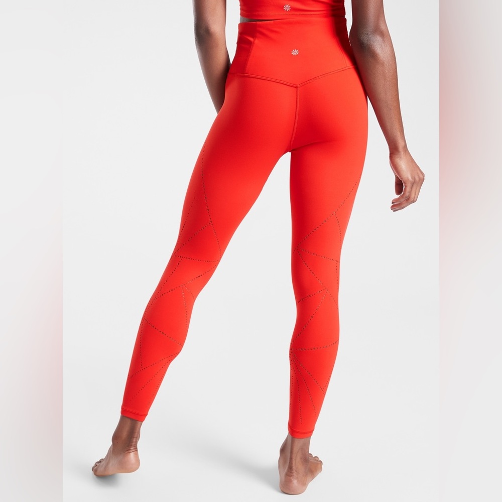 Athleta Elation 7/8 Tight Small Tall ST - Picture 2 of 15